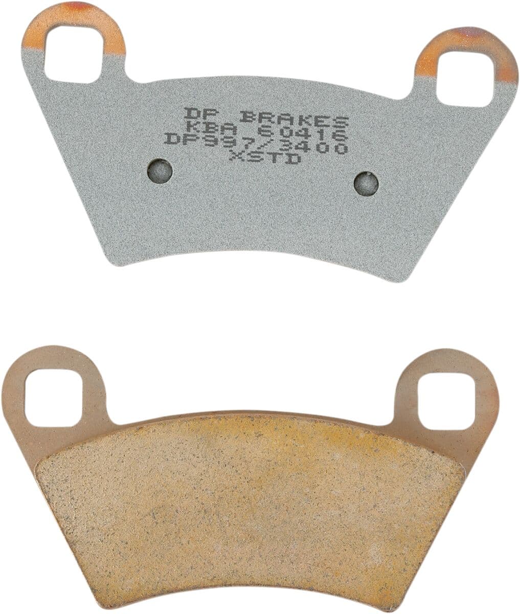 ATV/UTV Sintered Metal Brake Pads