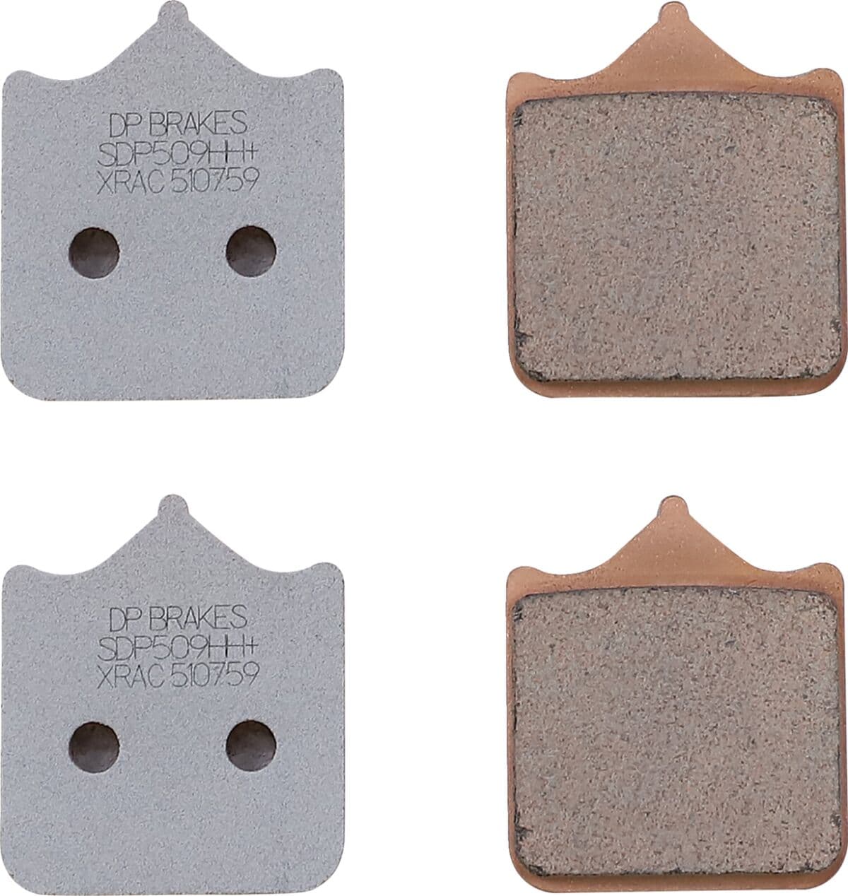 SDP Sport HH+ Sintered Brake Pads