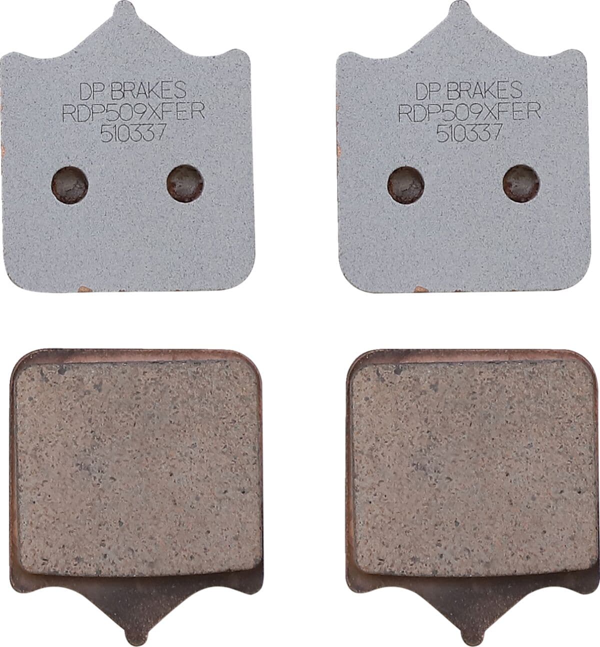 RDP X-Race Titanium Sintered Brake Pads