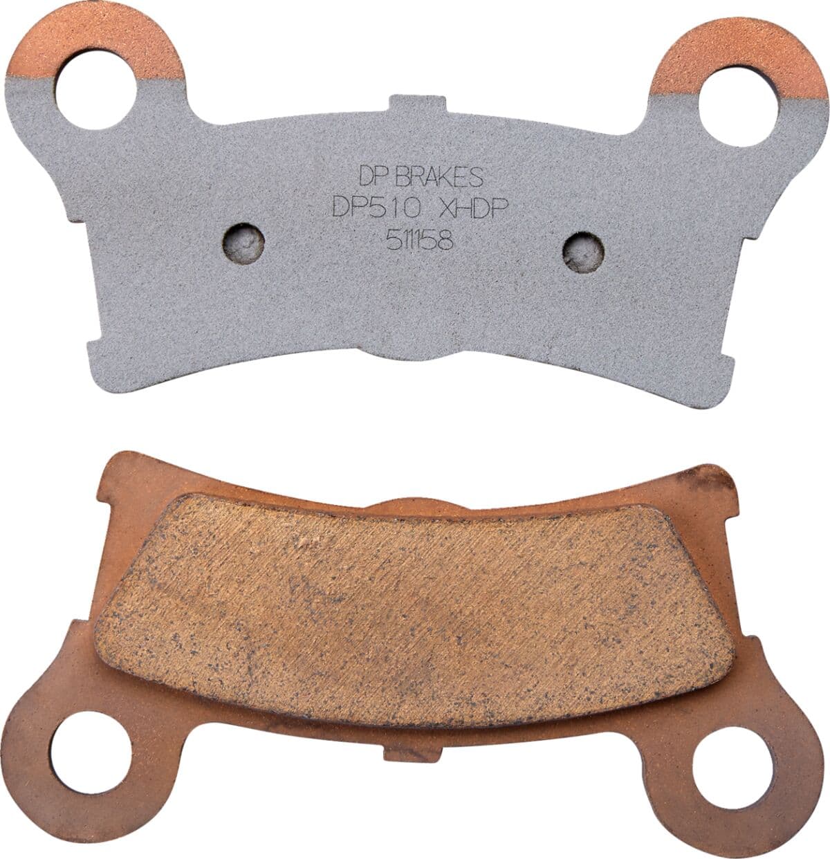 Sintered Metal Harley/Buell Brake Pads
