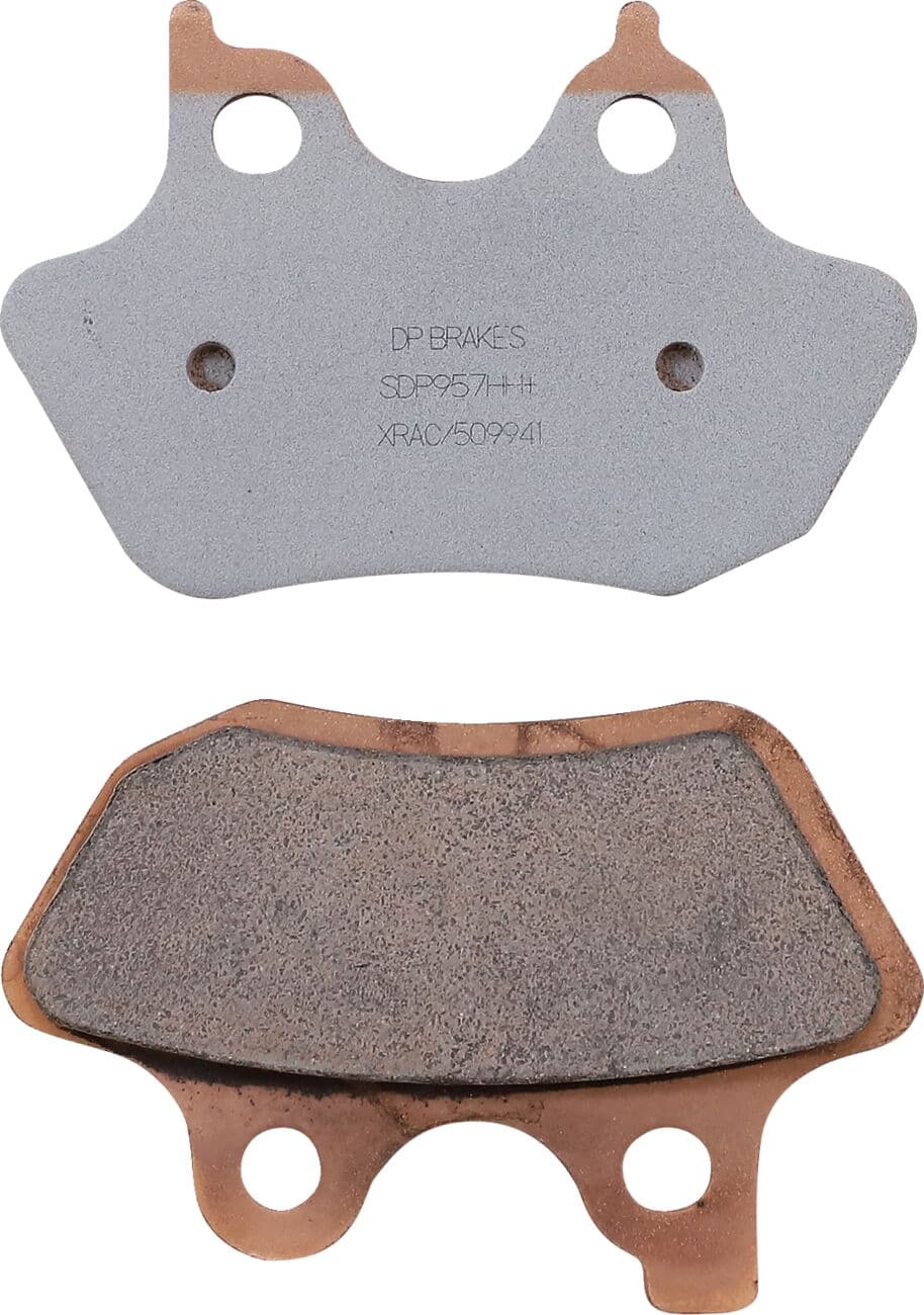 Sintered Metal Harley/Buell Brake Pads