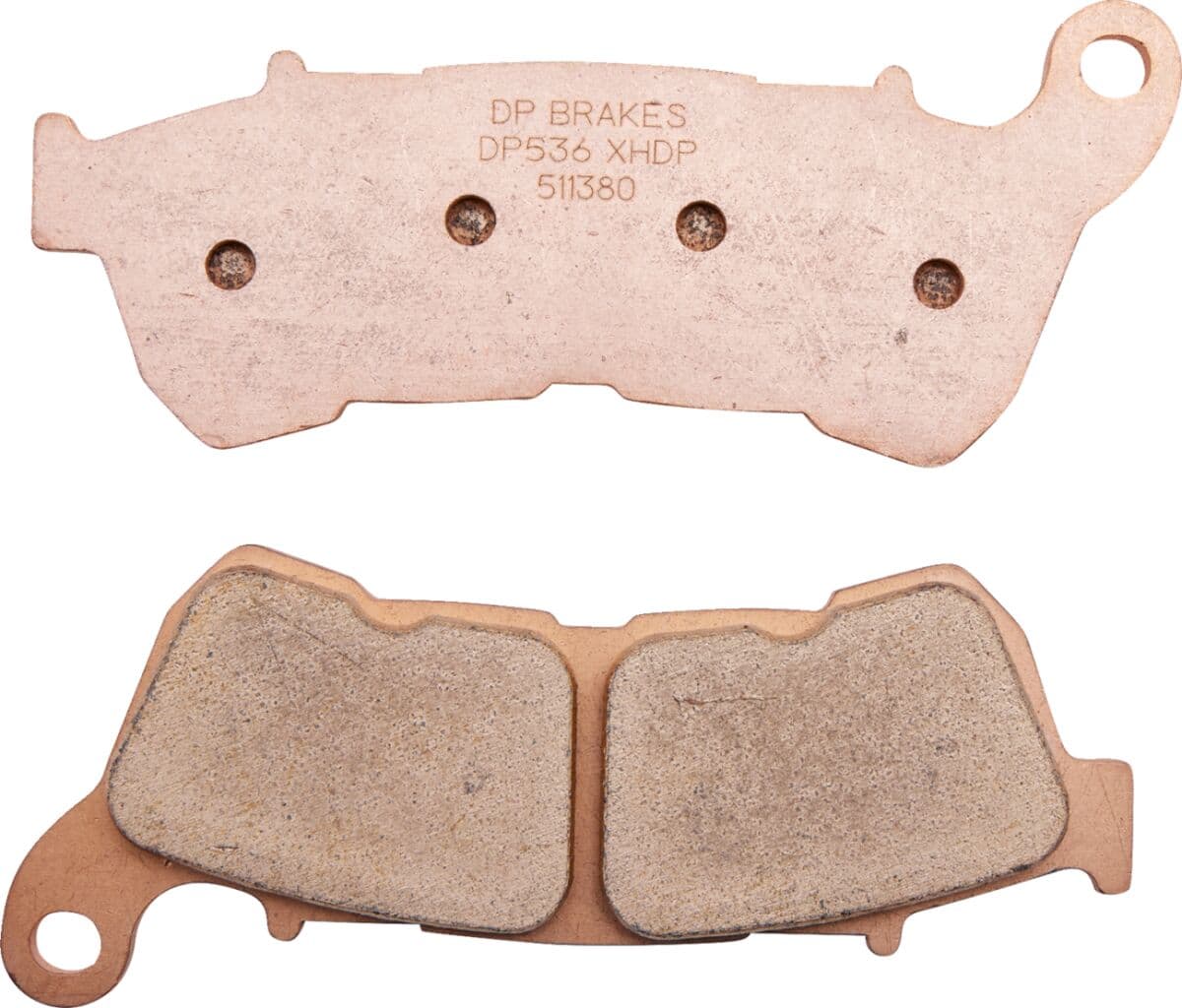 Sintered Metal Harley/Buell Brake Pads