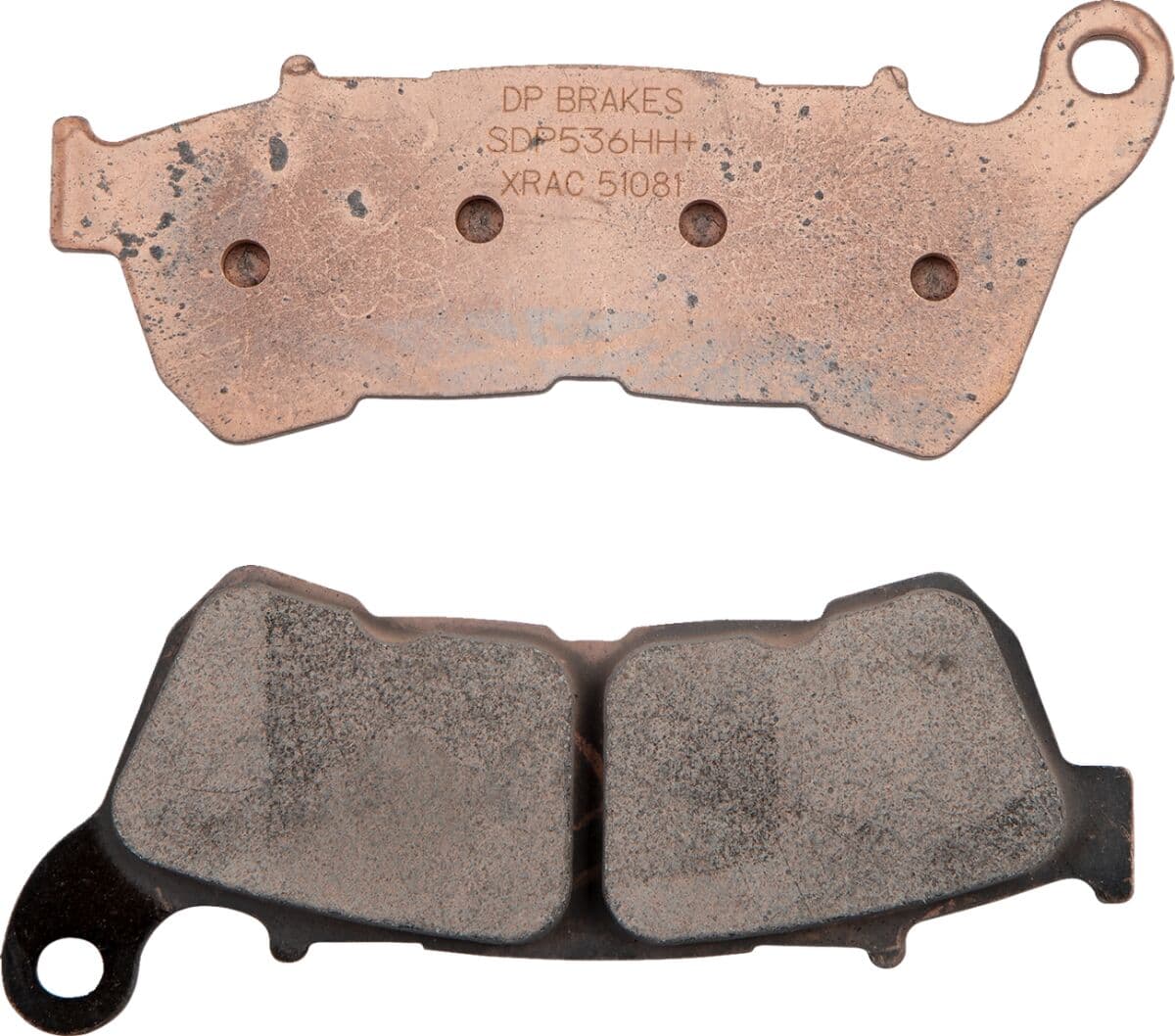 Sintered Metal Harley/Buell Brake Pads