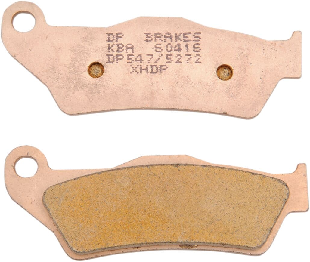Sintered Metal Harley/Buell Brake Pads