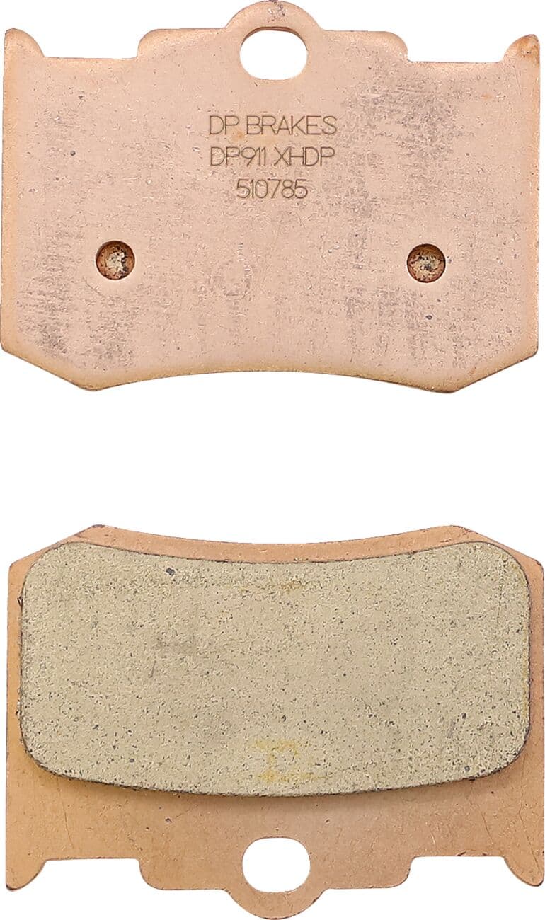 Sintered Metal Caliper Brake Pads