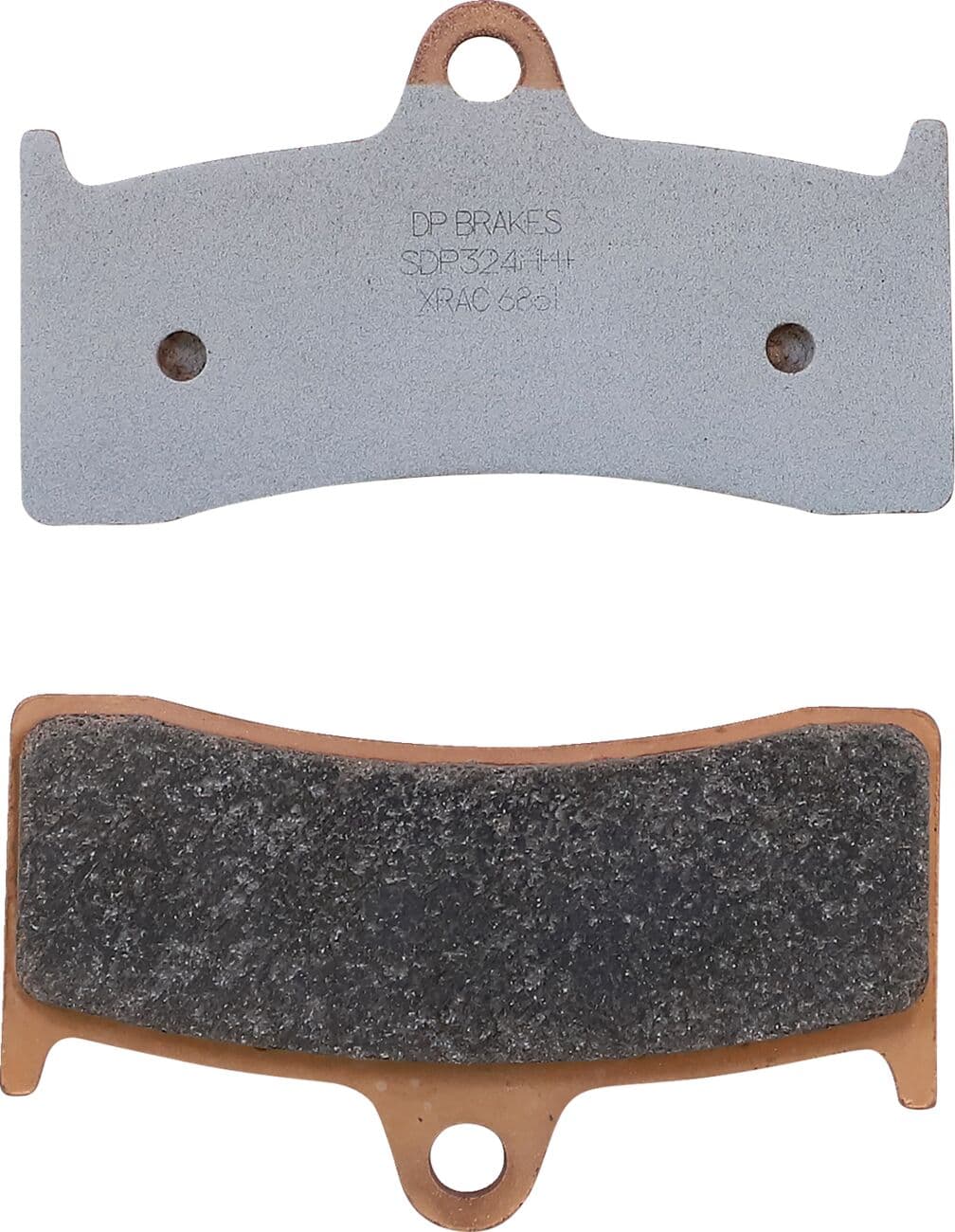 Sintered Metal Harley/Buell Brake Pads