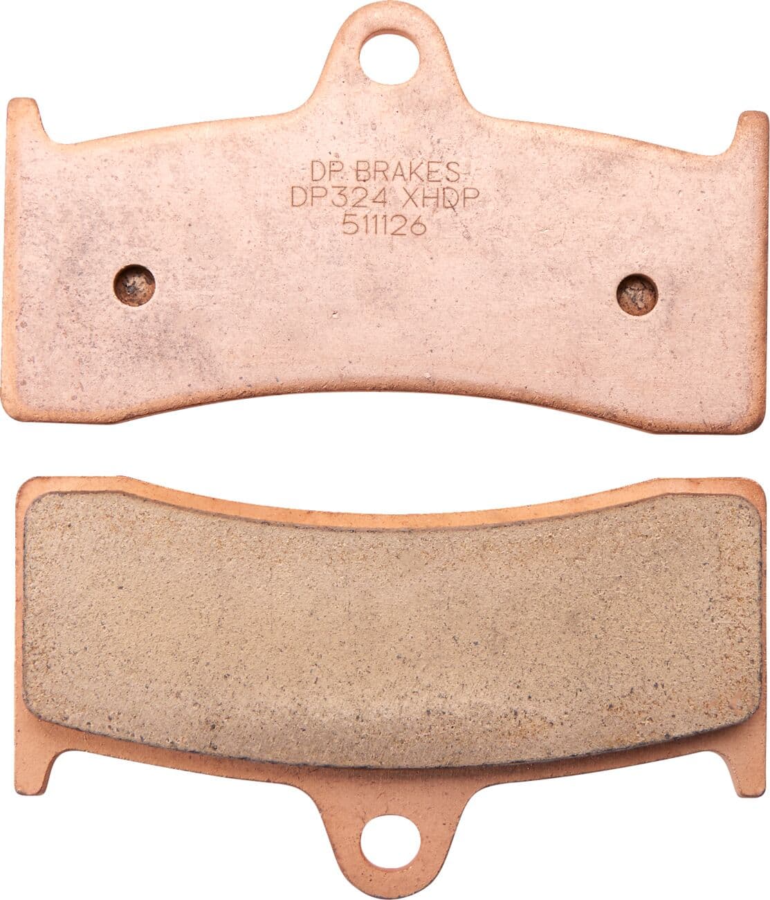 Sintered Metal Harley/Buell Brake Pads