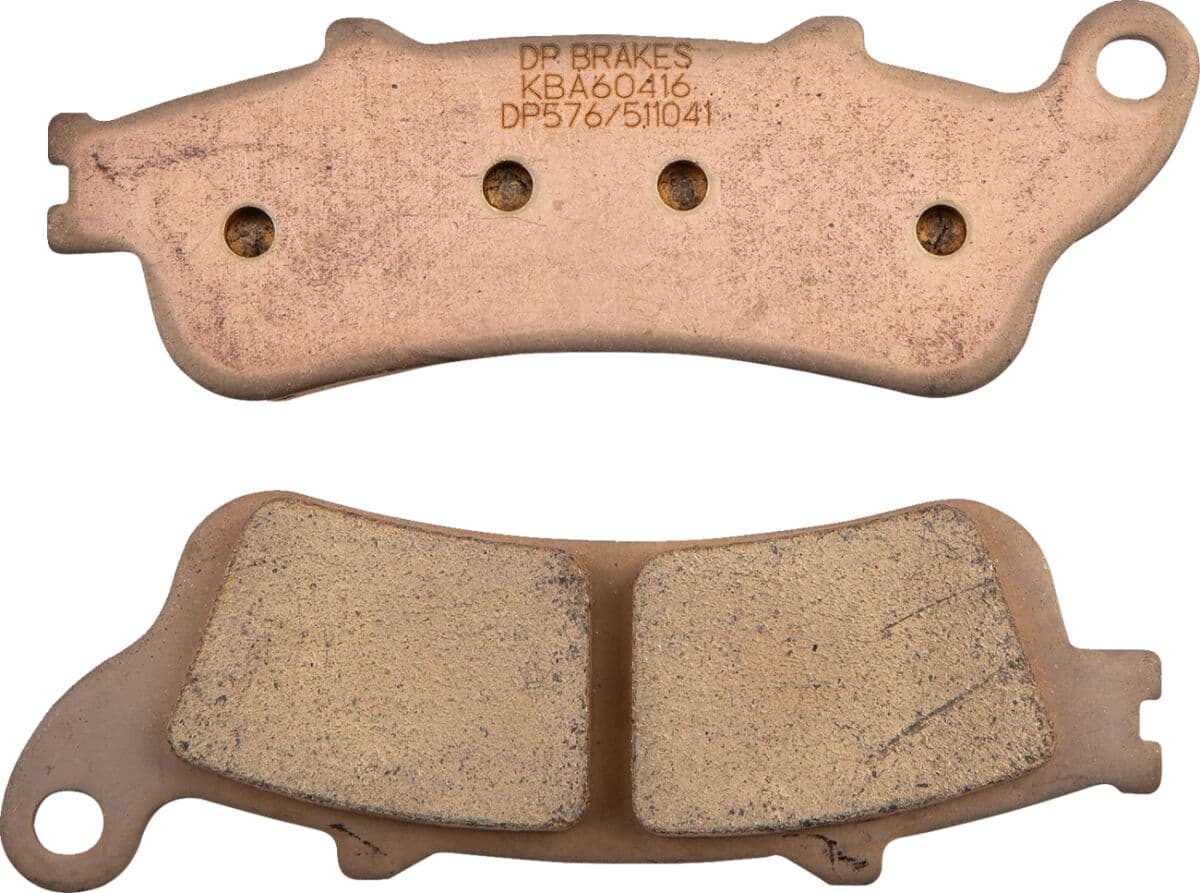Standard DP Sintered Brake Pads