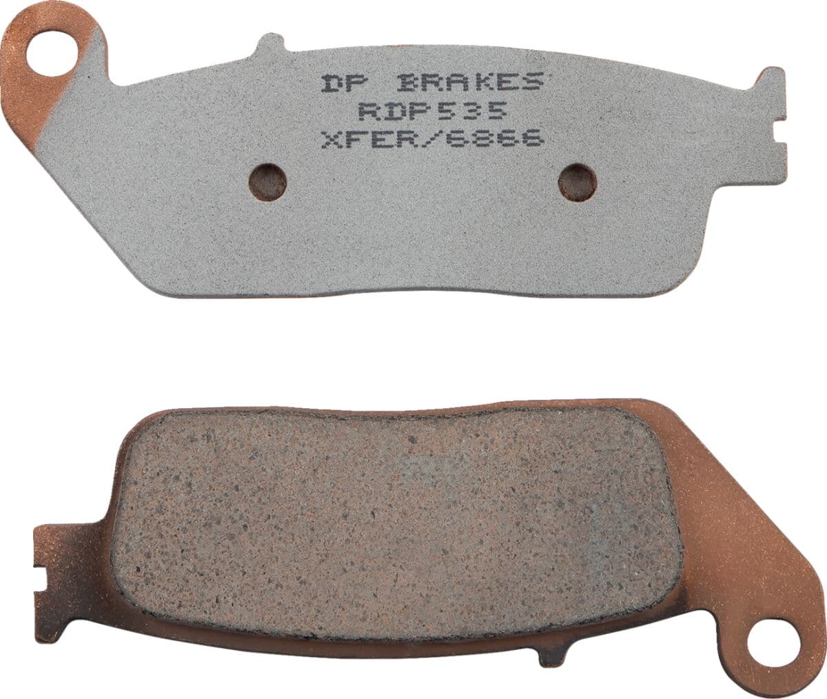 RDP X-Race Titanium Sintered Brake Pads