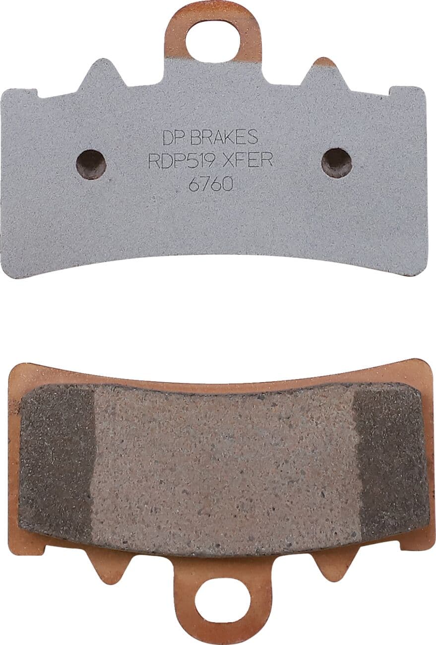 RDP X-Race Titanium Sintered Brake Pads