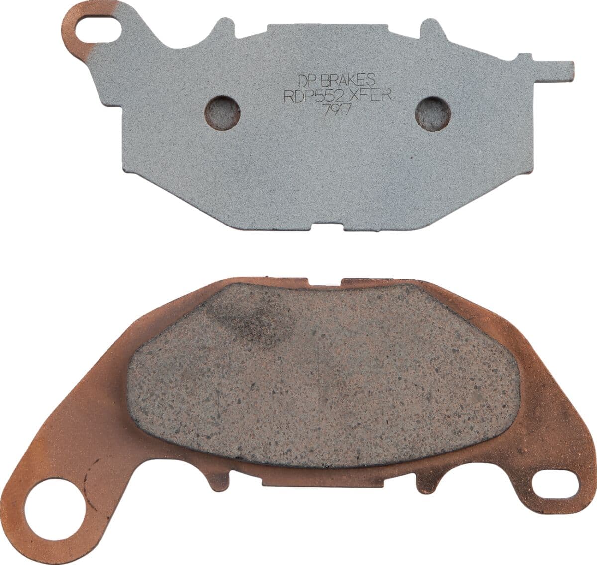 RDP X-Race Titanium Sintered Brake Pads