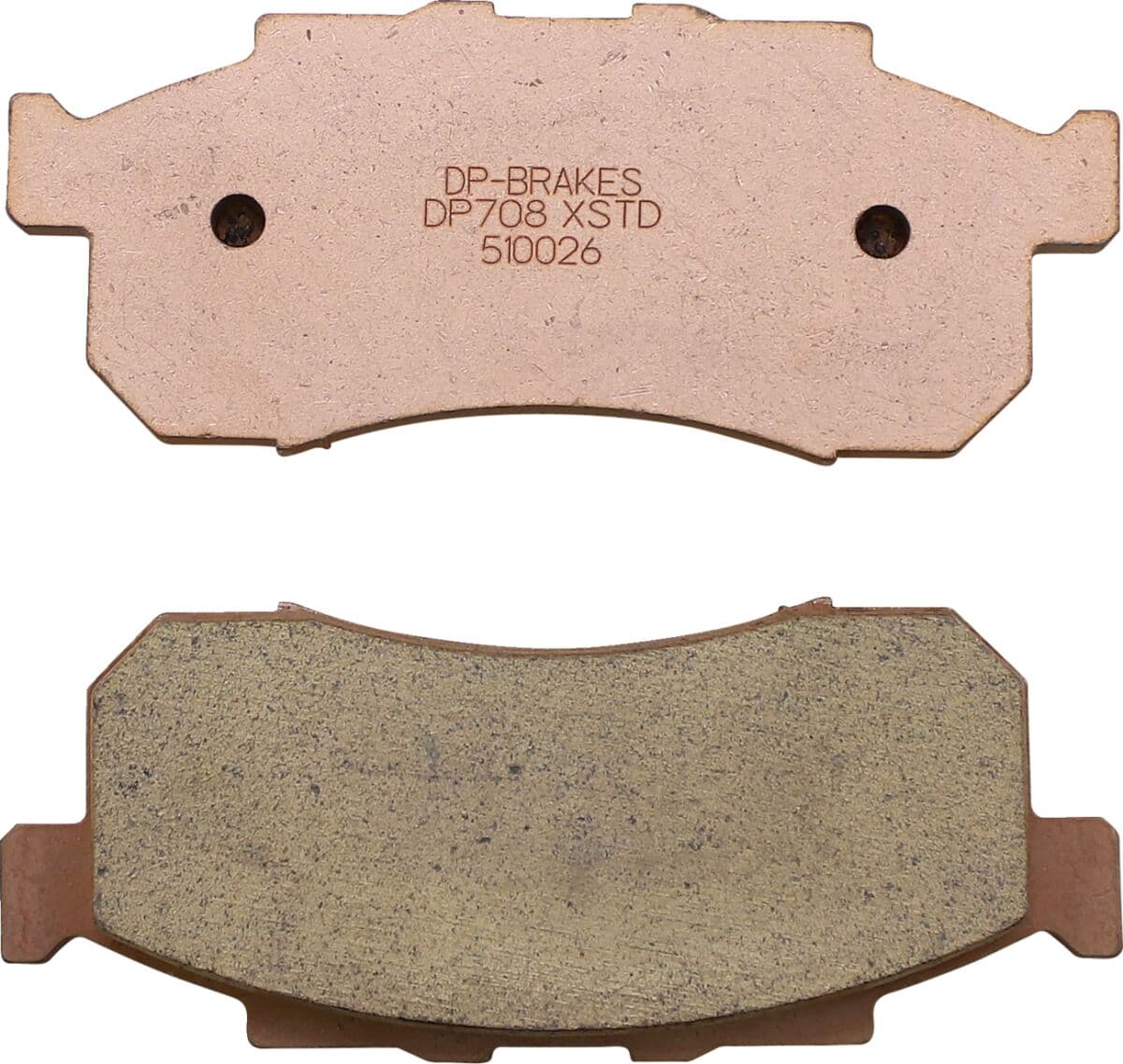Standard DP Sintered Brake Pads