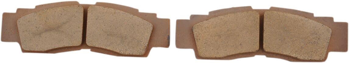 Sintered Metal Brake Pads