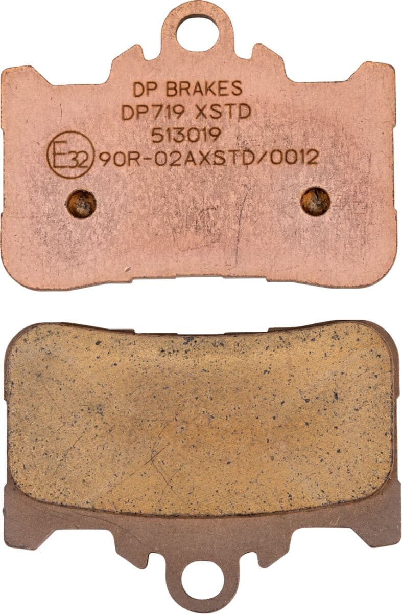 Standard DP Sintered Brake Pads