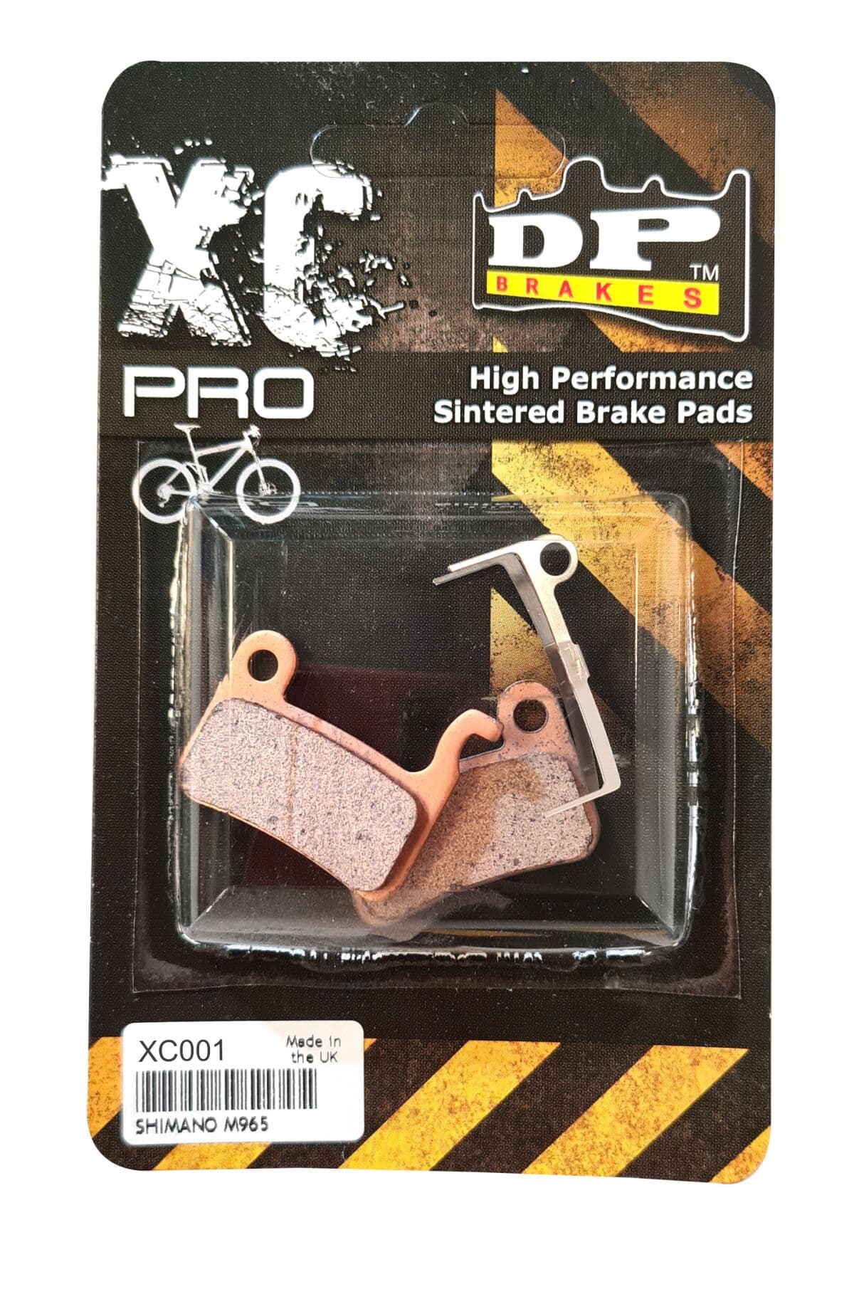 XC-PRO MOUNTAIN BIKE BRAKE PADS