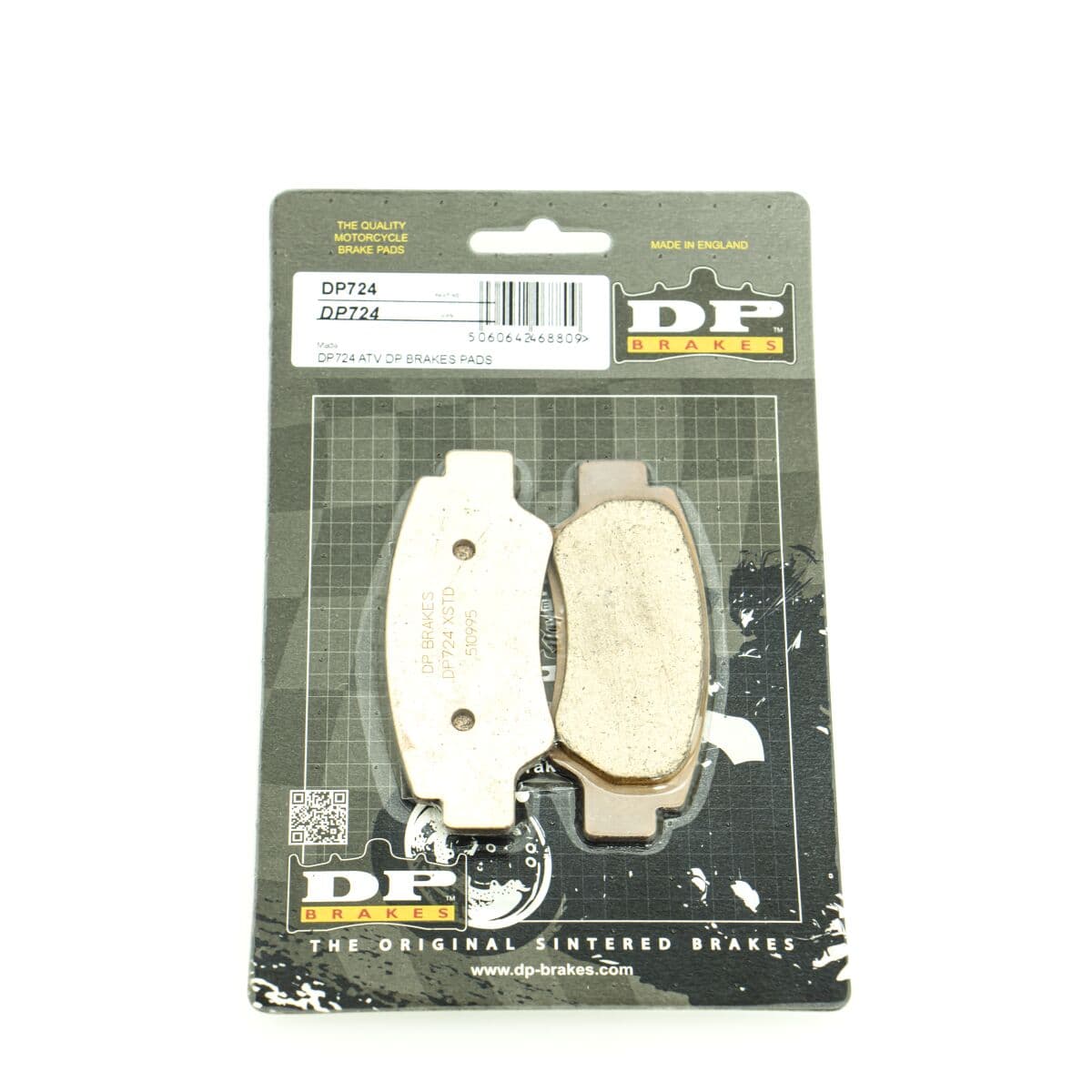 Standard DP Sintered Brake Pads