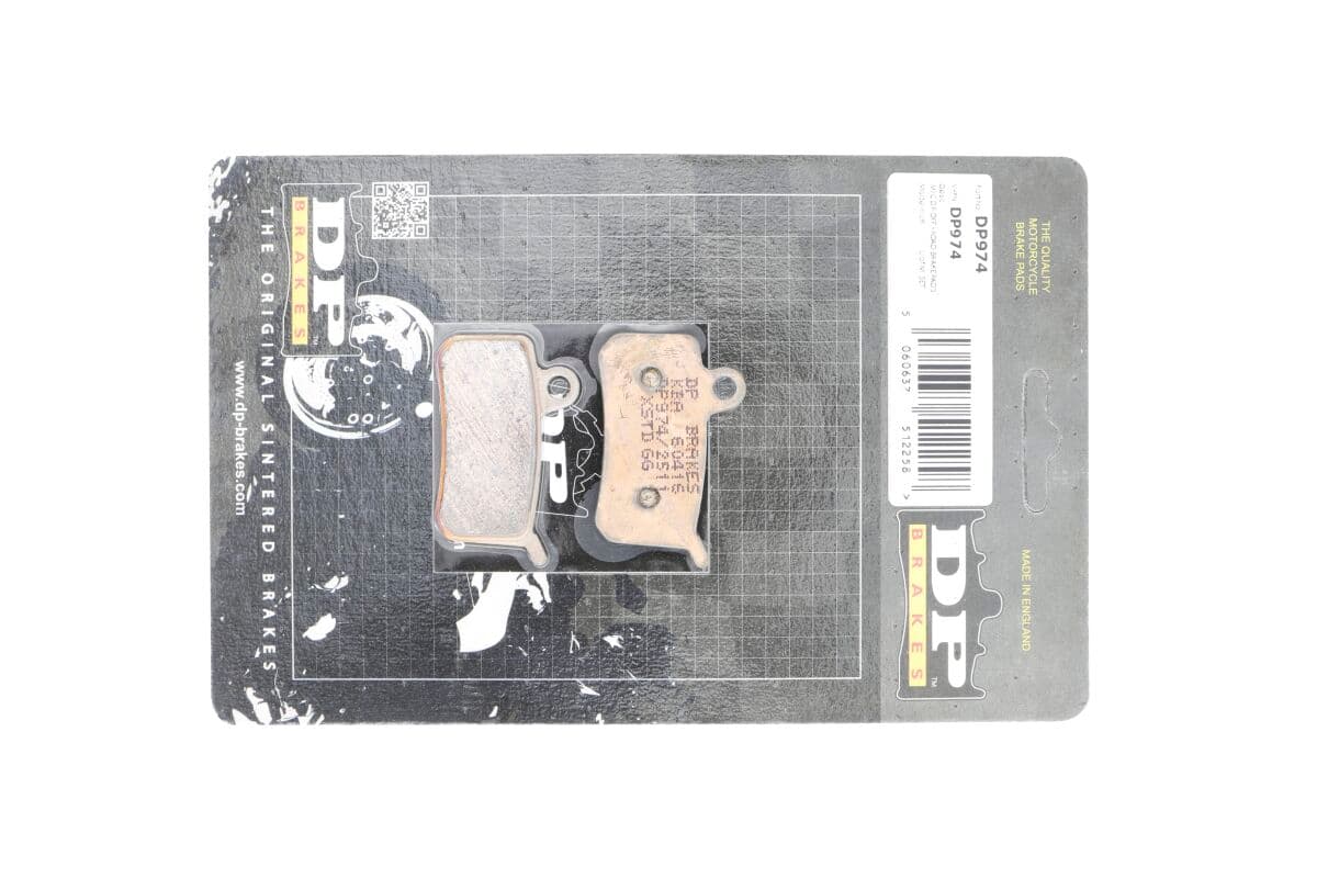 Sintered Metal Brake Pads