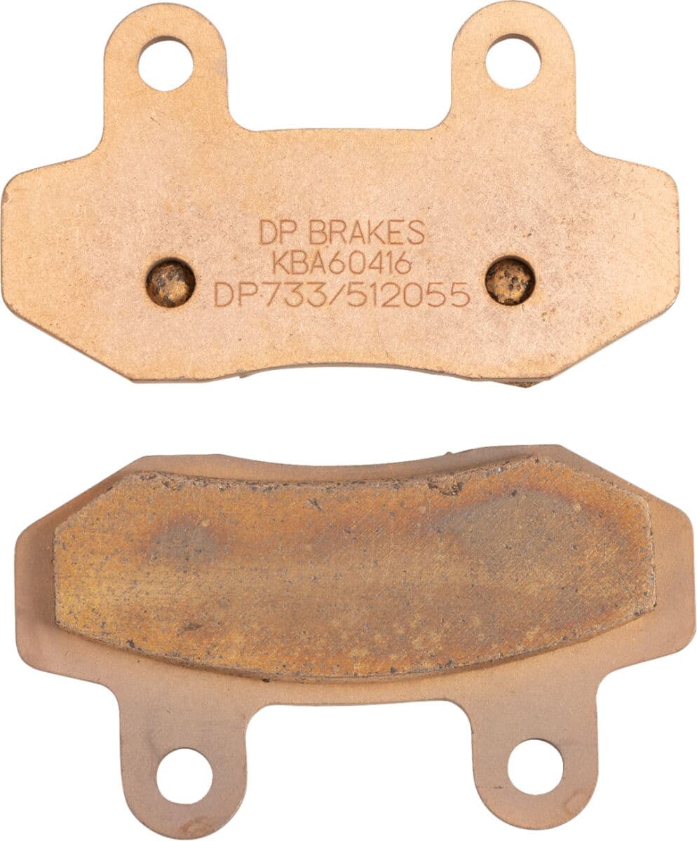 Sintered Brake Pads