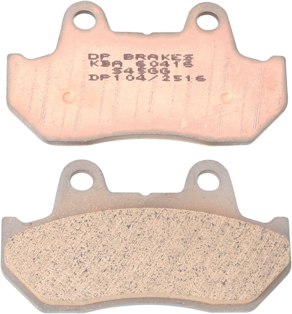 Standard DP Sintered Brake Pads