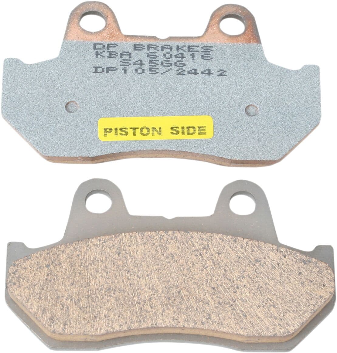 Standard DP Sintered Brake Pads