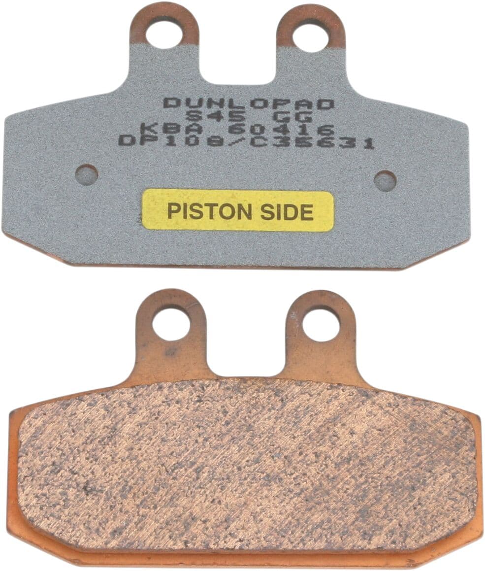 Standard DP Sintered Brake Pads