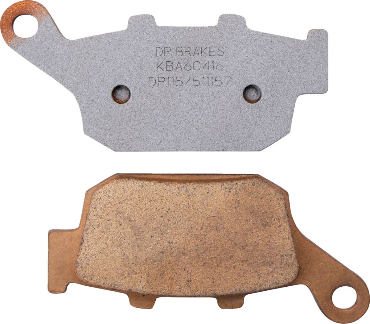 Standard DP Sintered Brake Pads