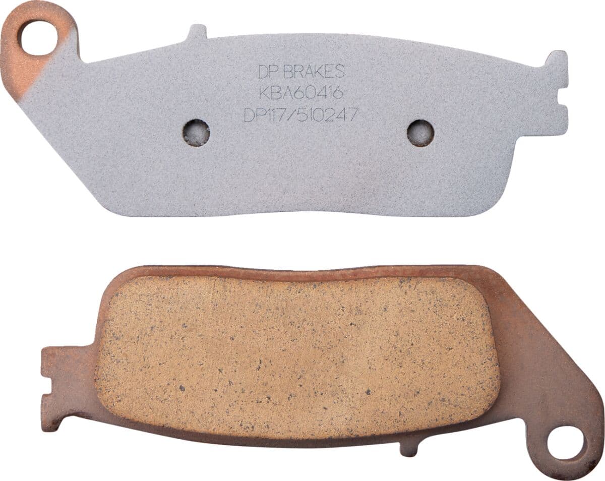 Standard DP Sintered Brake Pads