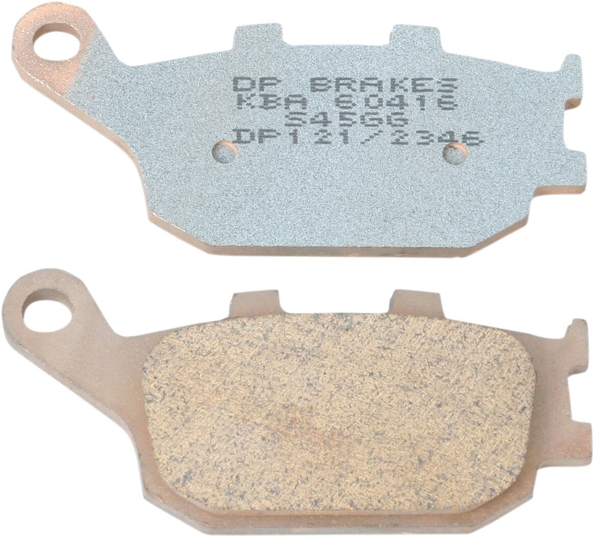Standard DP Sintered Brake Pads
