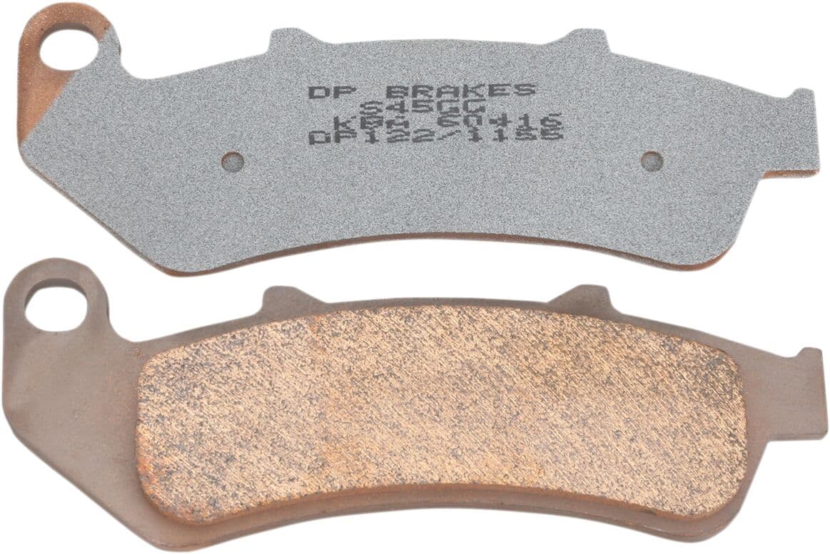 Standard DP Sintered Brake Pads
