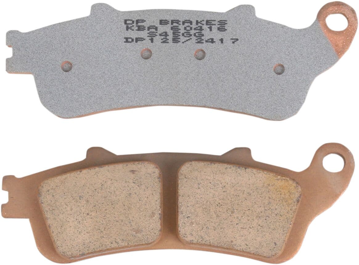 Standard DP Sintered Brake Pads