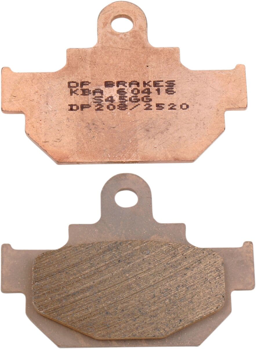 Standard DP Sintered Brake Pads