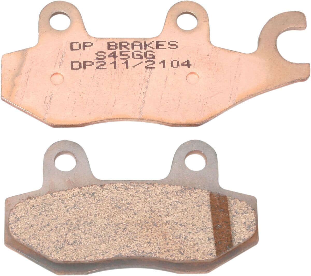 Standard DP Sintered Brake Pads