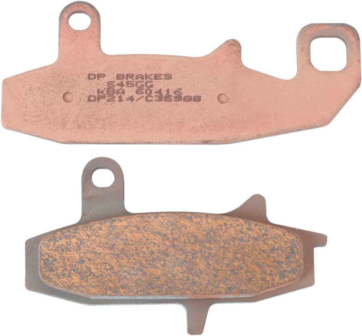 Standard DP Sintered Brake Pads