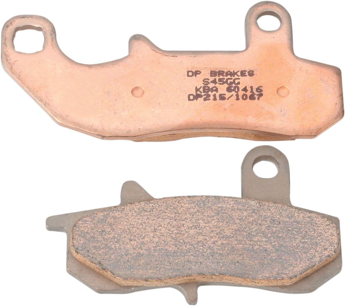 Standard DP Sintered Brake Pads
