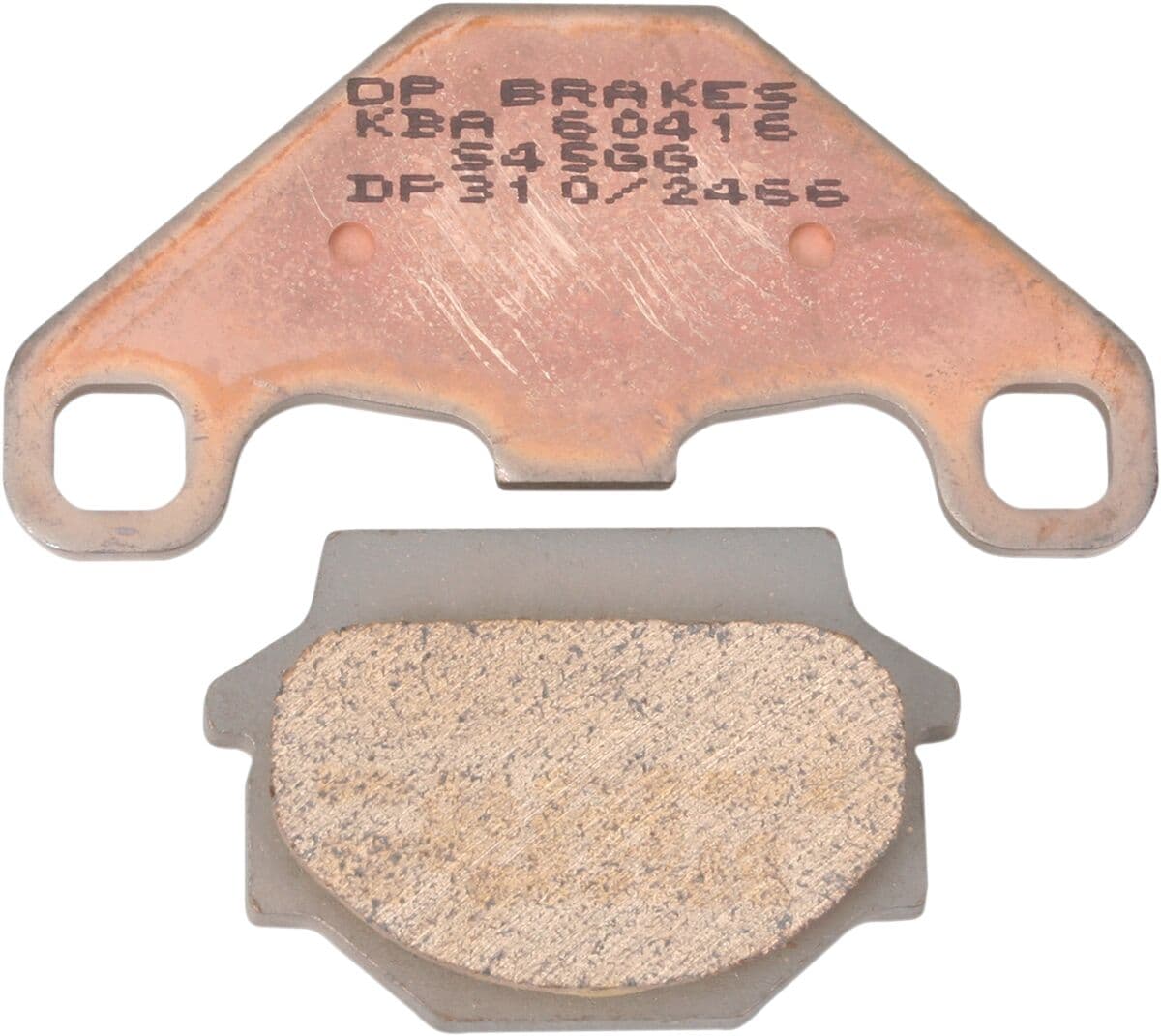Standard DP Sintered Brake Pads