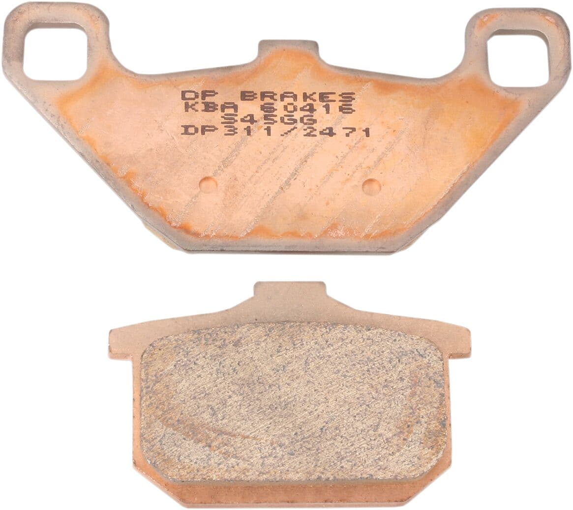 Standard DP Sintered Brake Pads