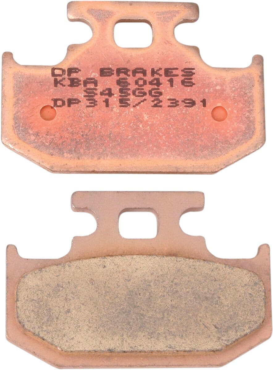 Standard DP Sintered Brake Pads