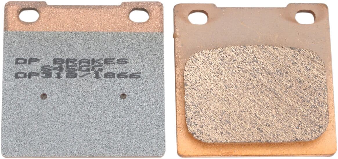 Standard DP Sintered Brake Pads