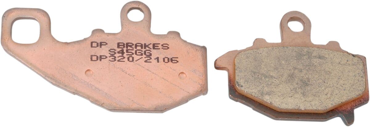 Standard DP Sintered Brake Pads