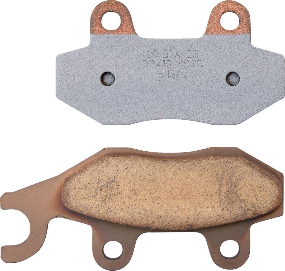 Standard DP Sintered Brake Pads