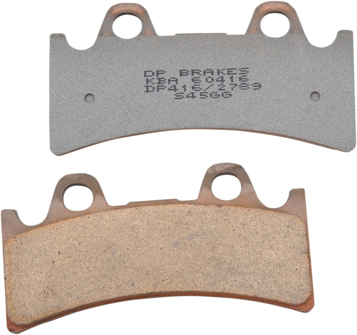 Standard DP Sintered Brake Pads