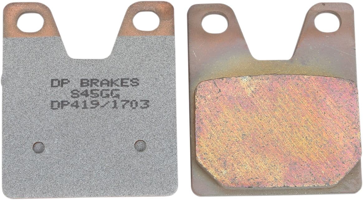 Standard DP Sintered Brake Pads