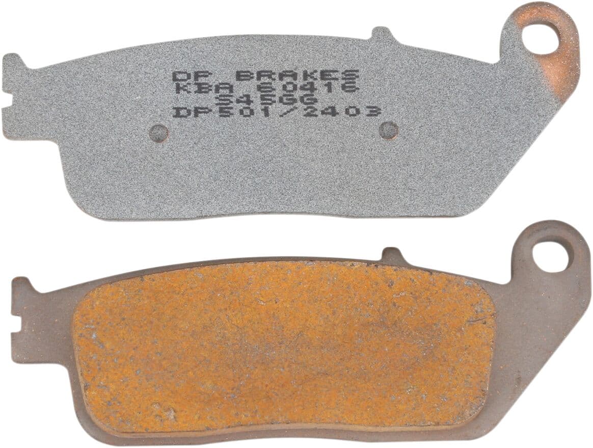 Standard DP Sintered Brake Pads