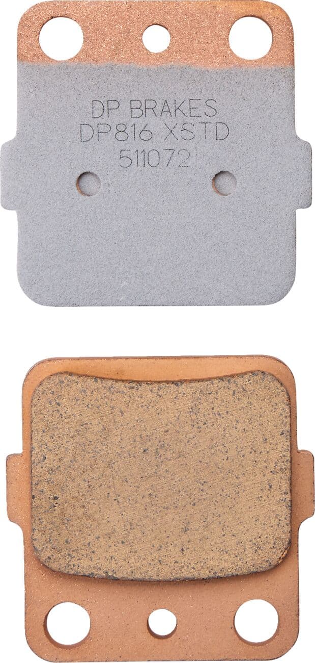 Standard DP Sintered Brake Pads