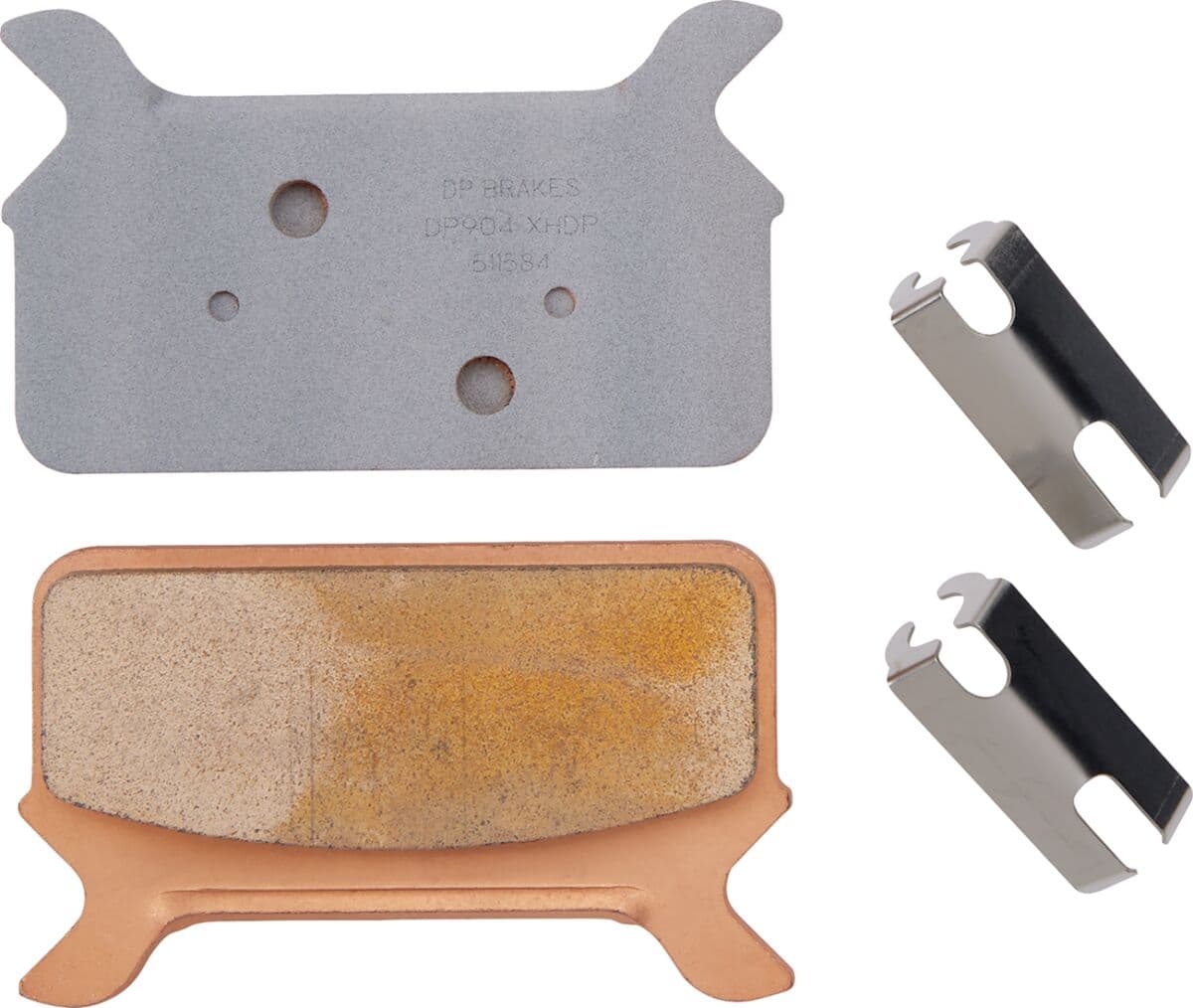 Sintered Metal Harley/Buell Brake Pads