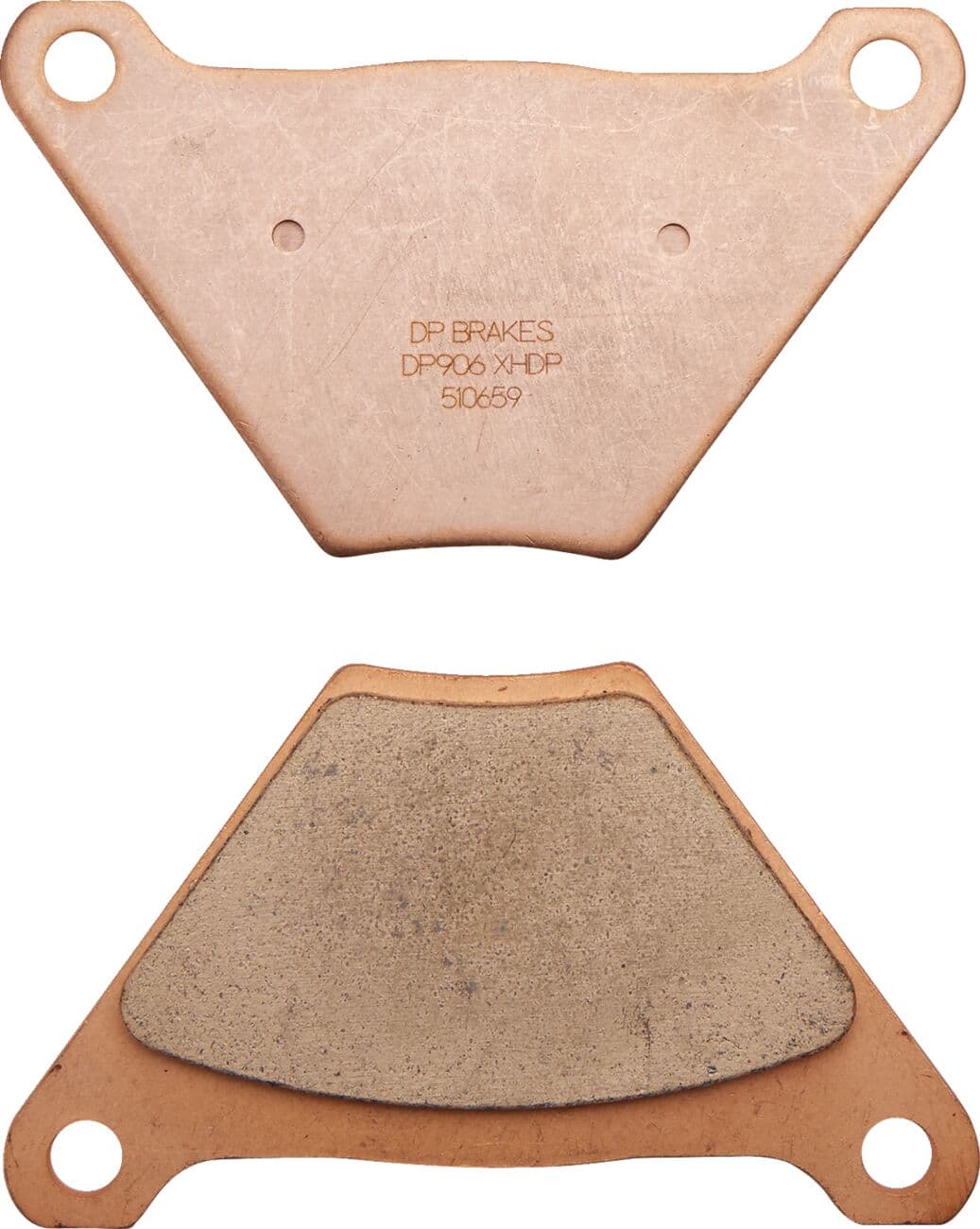 Sintered Metal Harley/Buell Brake Pads