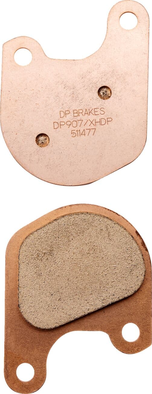 Sintered Metal Harley/Buell Brake Pads