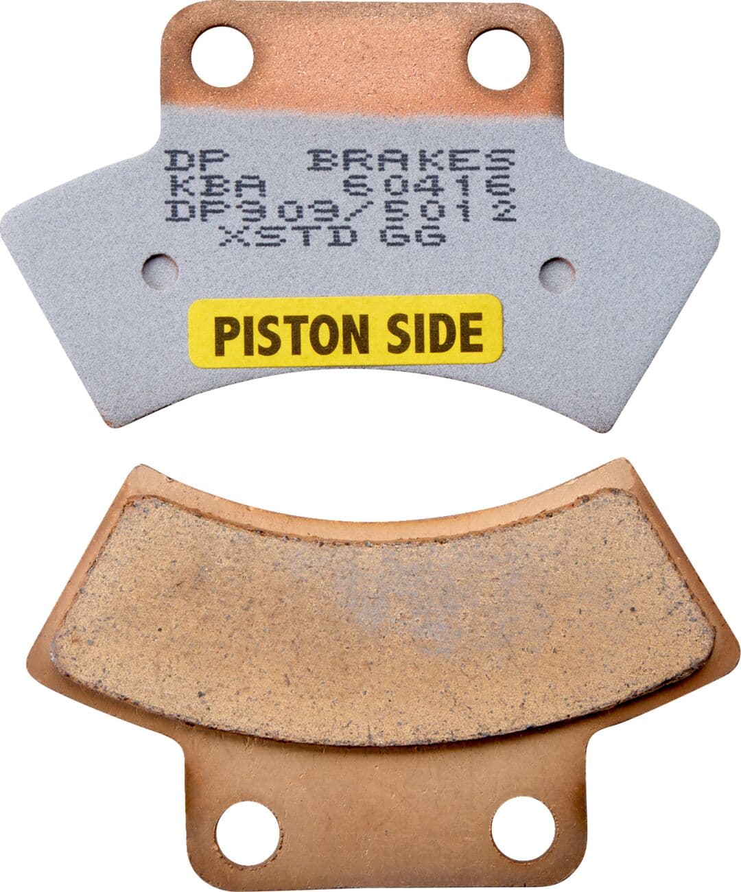 ATV/UTV Sintered Metal Brake Pads
