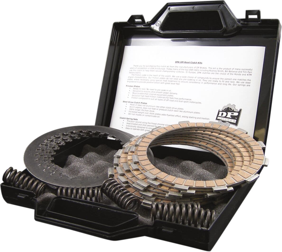 DPK Clutch Kit