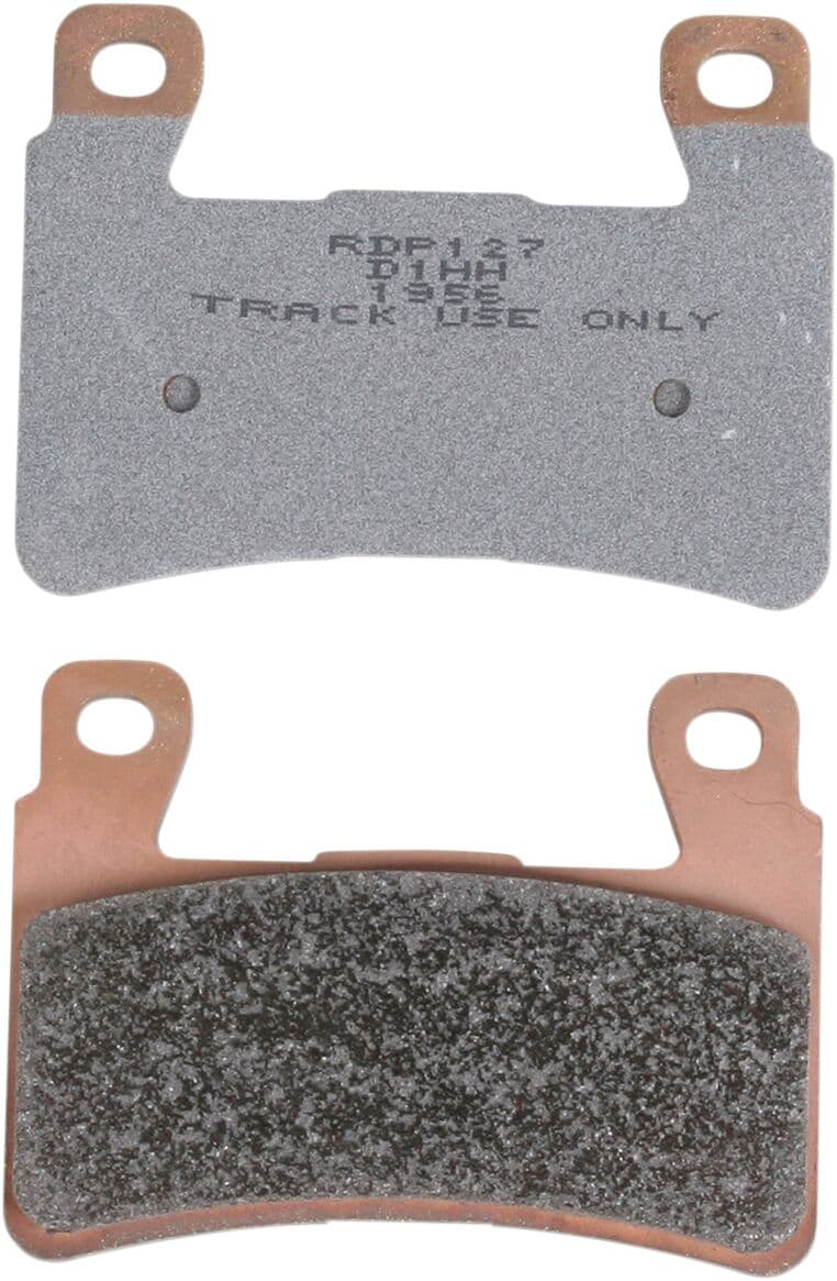 RDP X-Race Titanium Sintered Brake Pads